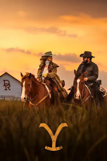 Poster к сериалу "Dutton Ranch" #1256027