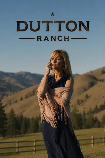 Poster к сериалу "Dutton Ranch" #1256030