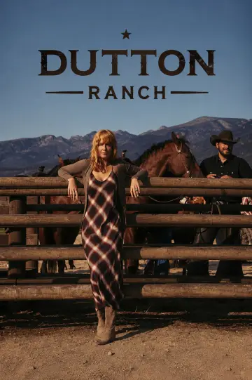 Poster к сериалу "Dutton Ranch" #1256032