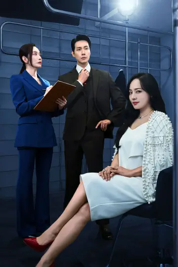 Poster for the TV series "First Lady" #1819714