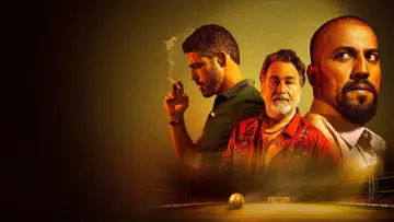 Backdrop for the TV series "Jogada de Risco" #1329775