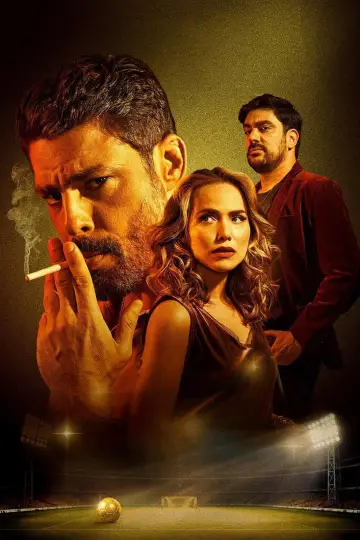 Jogada de Risco Poster