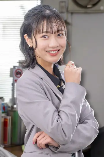 Kamen Rider ZEZTZ SERIES OF SISTER'S SUBSTORY: Agent Minami Poster