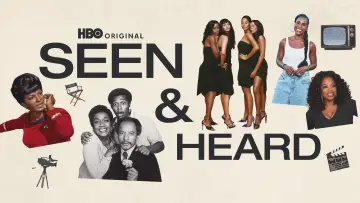 Backdrop for the TV series "Seen & Heard: The History of Black Television" #1506306