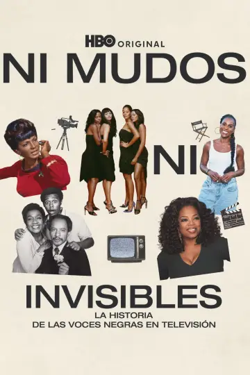 Poster for the TV series "Seen & Heard: The History of Black Television" #1760830
