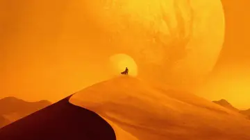 Backdrop for the TV series "The Dune Saga by Denis Villeneuve" #1498424