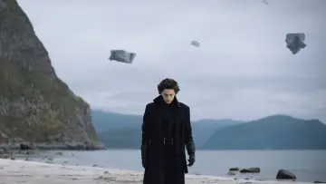 Backdrop for the TV series "The Dune Saga by Denis Villeneuve" #1498425