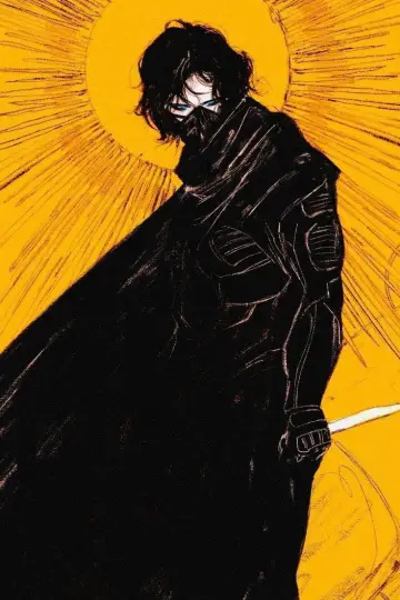 Poster for the TV series "The Dune Saga by Denis Villeneuve" #1498434