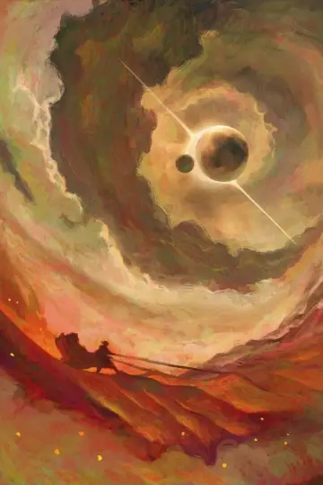 Poster for the TV series "The Dune Saga by Denis Villeneuve" #1498435