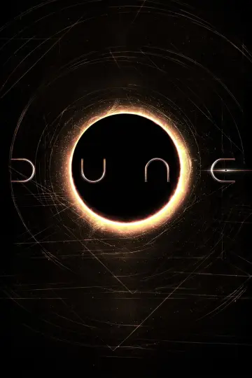 Poster for the TV series "The Dune Saga by Denis Villeneuve" #1498441