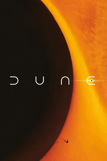 Poster for the TV series "The Dune Saga by Denis Villeneuve" #1498443