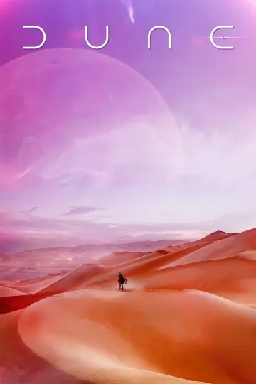Poster for the TV series "The Dune Saga by Denis Villeneuve" #1498445