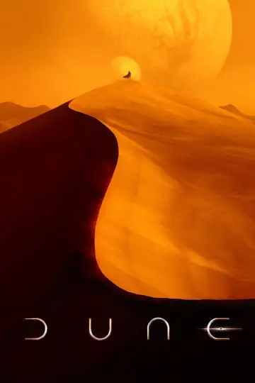 Poster for the TV series "The Dune Saga by Denis Villeneuve" #1498449