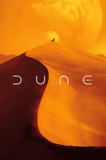 Poster for the TV series "The Dune Saga by Denis Villeneuve" #1498455