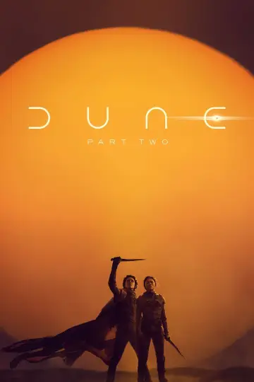 Poster for the TV series "The Dune Saga by Denis Villeneuve" #1498467
