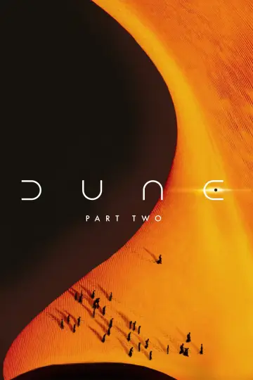 Poster for the TV series "The Dune Saga by Denis Villeneuve" #1498469