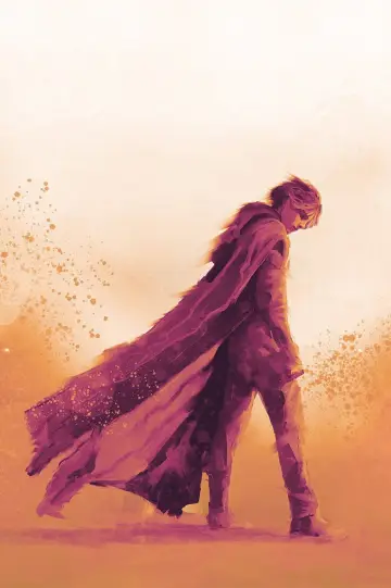 Poster for the TV series "The Dune Saga by Denis Villeneuve" #1928492