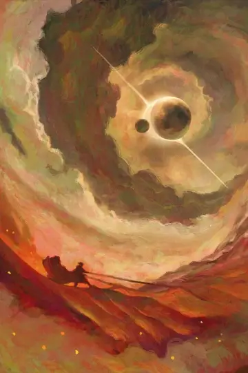 Poster for the TV series "The Dune Saga by Denis Villeneuve" #1928495