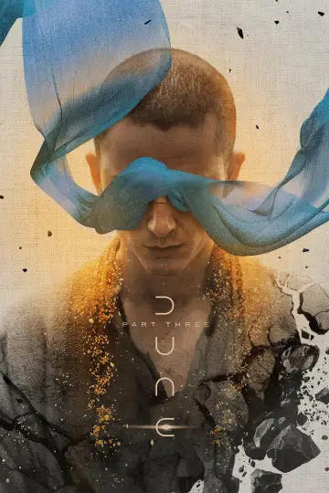 Poster for the TV series "The Dune Saga by Denis Villeneuve" #1928513