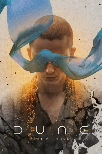 Poster for the TV series "The Dune Saga by Denis Villeneuve" #1928515