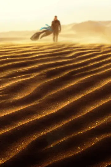 Poster for the TV series "The Dune Saga by Denis Villeneuve" #1928521