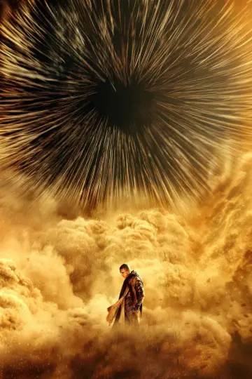 Poster for the TV series "The Dune Saga by Denis Villeneuve" #1928523