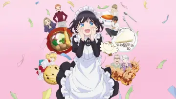 Backdrop for the TV series "The Food Diary of Miss Maid" #1489233