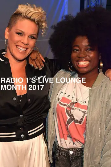 Live Lounge Month 2017