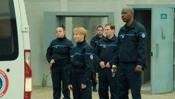 Backdrop for the TV series "Minimum Security" #1659040
