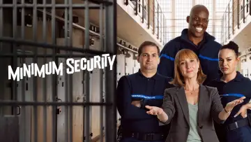 Backdrop for the TV series "Minimum Security" #1659044