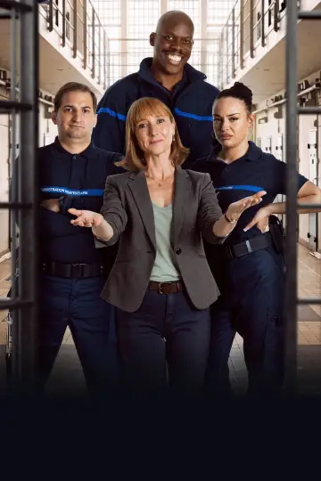 Poster for the TV series "Minimum Security" #1659049