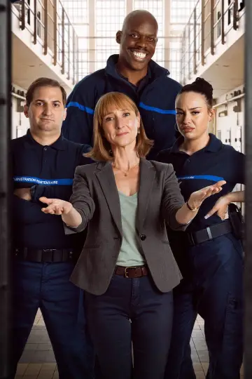 Poster for the TV series "Minimum Security" #1659051