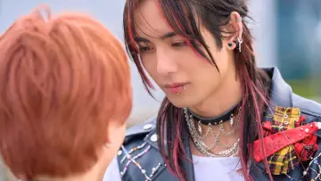 Backdrop for the TV series "PUNKS△TRIANGLE" #1676993