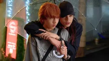 Backdrop for the TV series "PUNKS△TRIANGLE" #1677011