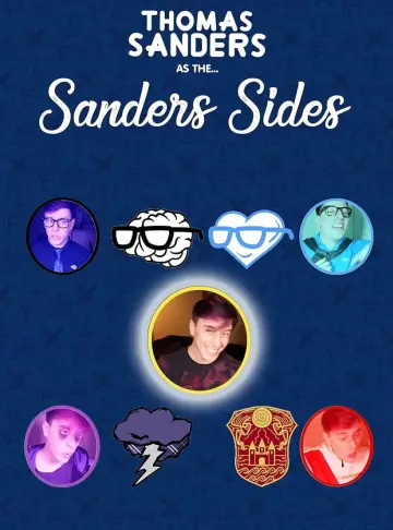 Poster for the TV series "Sanders Sides" #1744970