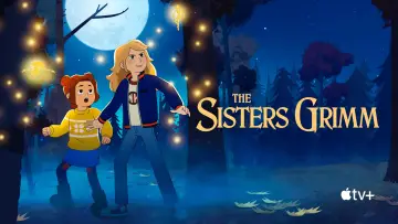 Backdrop for the TV series "The Sisters Grimm" #1505519