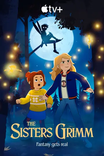 Poster for the TV series "The Sisters Grimm" #1505537