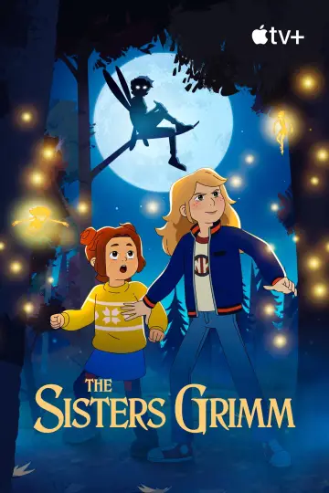 Poster for the TV series "The Sisters Grimm" #1505541
