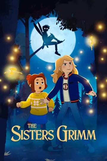 Poster for the TV series "The Sisters Grimm" #1505545
