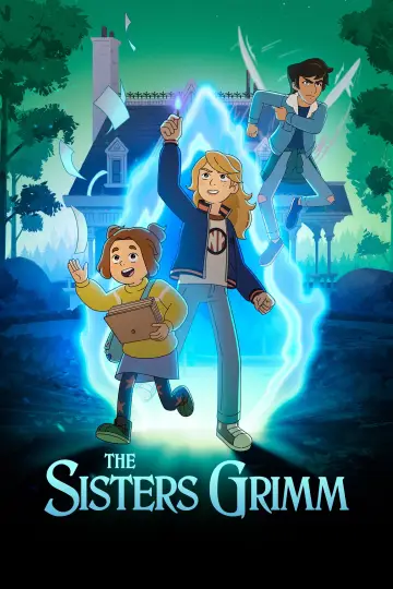 Poster for the TV series "The Sisters Grimm" #1817832
