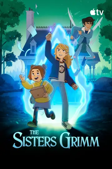 Poster for the TV series "The Sisters Grimm" #1817836