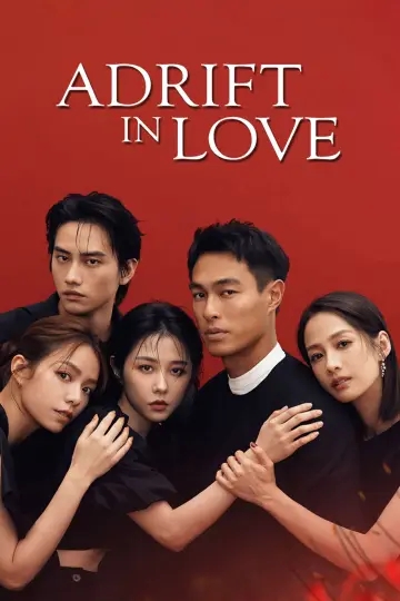 Adrift in Love Poster