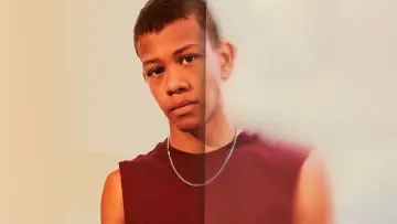 After Benjamin Poster