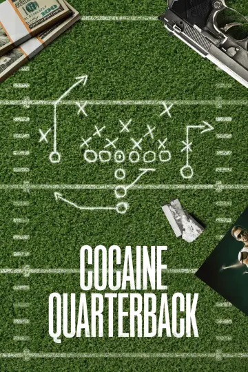 Poster for the TV series "Cocaine Quarterback: Signal-Caller for the Cartel" #1681195