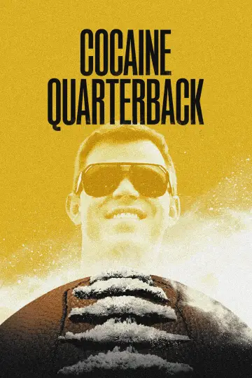 Poster for the TV series "Cocaine Quarterback: Signal-Caller for the Cartel" #1681196