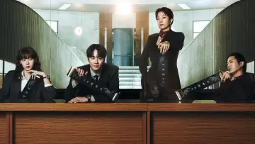 Backdrop for the TV series "Reborn Rookie" #1410763