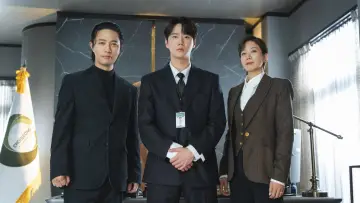 Backdrop for the TV series "Reborn Rookie" #1410764