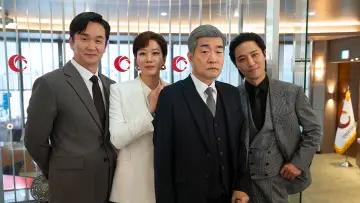 Backdrop for the TV series "Reborn Rookie" #1410779