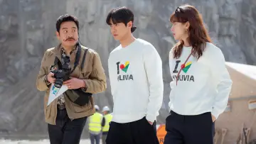Backdrop for the TV series "Reborn Rookie" #1410797