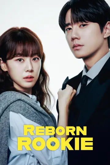Poster for the TV series "Reborn Rookie" #1410824